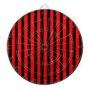 Ruby Black Dartboard