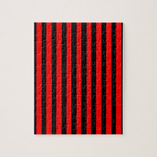Ruby Black Jigsaw Puzzle
