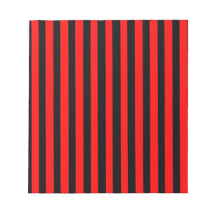 Ruby Black Notepad