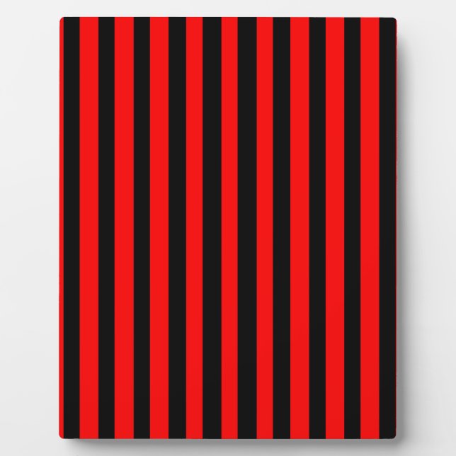 Ruby Black Plaque (Front)