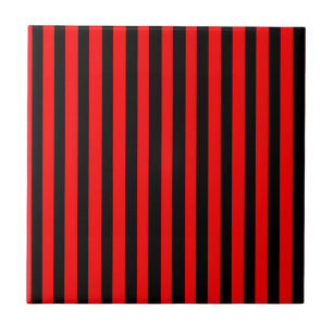 Ruby Black Tile