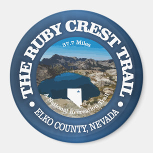 Ruby Crest NRT Magnet
