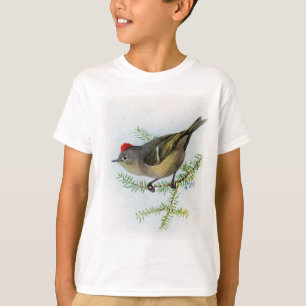 Ruby-crowned Kinglet T-Shirt
