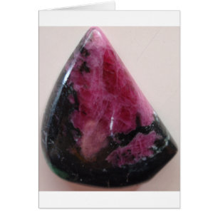 Ruby crystals and rare Tschermakite