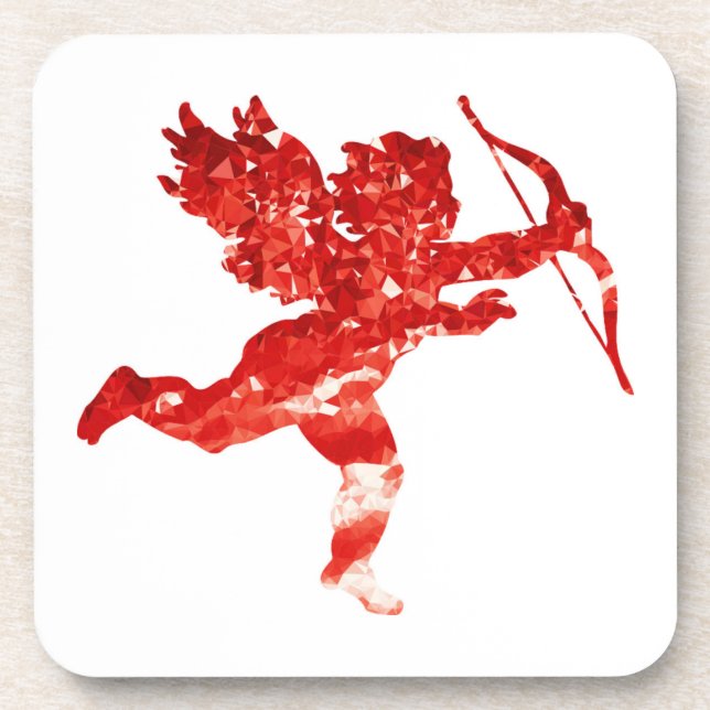 RUBY CUPID COASTER (Front)