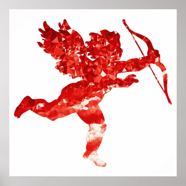 RUBY CUPID POSTER (Front)