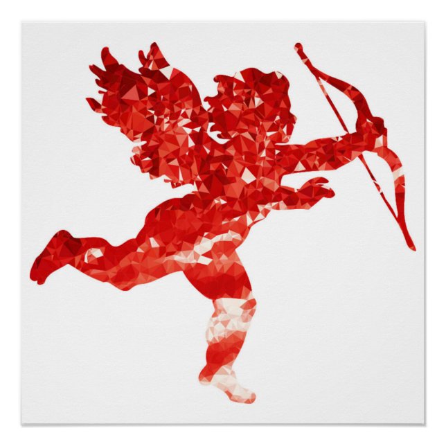 RUBY CUPID POSTER (Front)