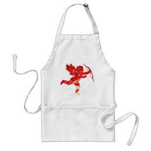RUBY CUPID STANDARD APRON