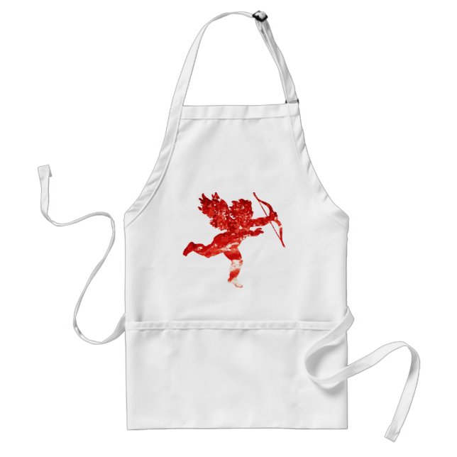 RUBY CUPID STANDARD APRON (Front)