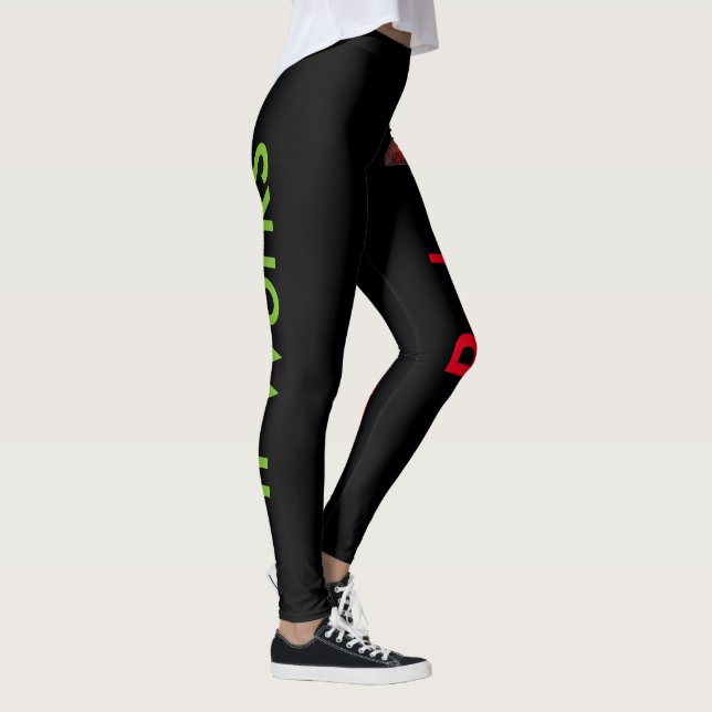 Ruby Executive Leggings (Right)