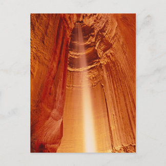 Ruby Falls Postcard