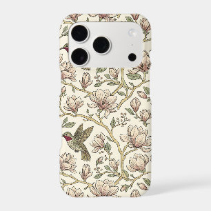 Ruby Hummingbird Case iPhone 17 Pro Protection