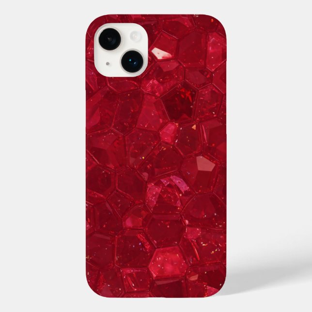 Ruby iPhone / iPad case (Back)