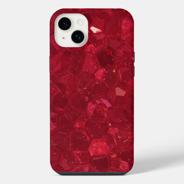 Ruby iPhone / iPad case (Back)