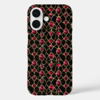 Ruby Jewel Pattern