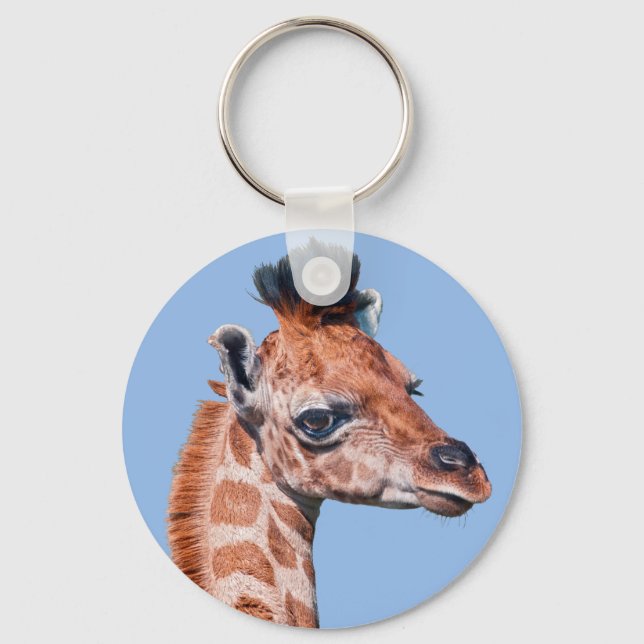 Ruby Keyring (Front)