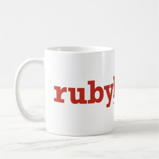 Ruby Lane Custom Mug