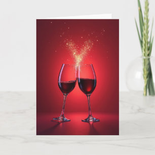 Ruby Liquid Toast Mothers Day Card