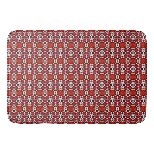 Ruby Mason  Bath Mat (Front)