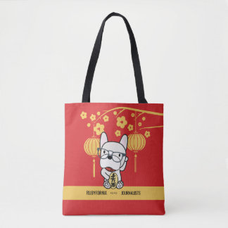 Ruby Money Tote Bag