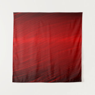 Ruby red paper business shiny tapestry