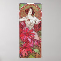 Ruby Red Rose Goddess