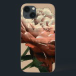 Ruby Red Rose with White Accents iPhone 13 Case<br><div class="desc">A Chariklia Zarris original,  this ruby red rose stretches towards a light illuminating its petals. Is it the sun shining on the rose,  or an artificial light? A great piece with which to start your art collection!</div>