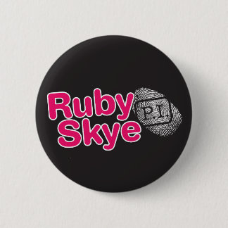 Ruby Skye P.I. Buttons (Black)