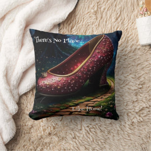 Ruby Slipper (2) : Cushion