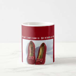 Ruby Slipper Mug