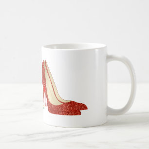 ruby slippers coffee mug