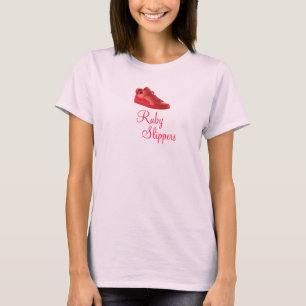 Ruby Slippers T-Shirt
