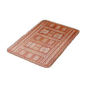 Ruby Solitude Heart of the High Desert Bath Mat