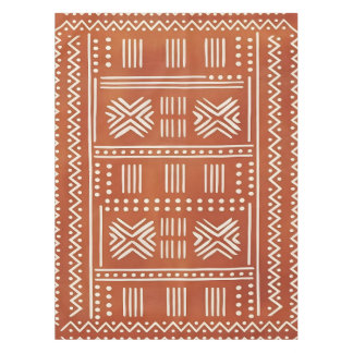 Ruby Solitude Heart of the High Desert Tablecloth