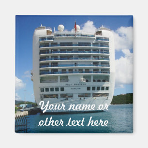 Ruby Stern custom magnet