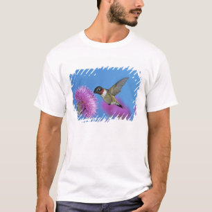 Ruby-throated Hummingbird T-Shirt
