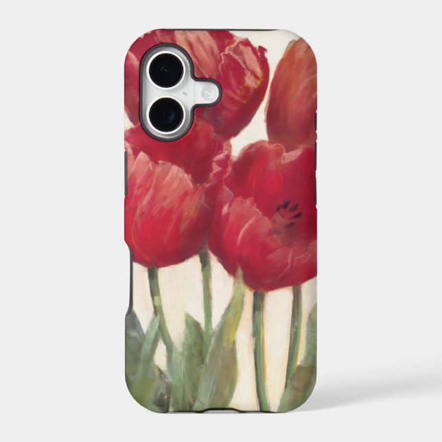 Ruby Tulips (Back)