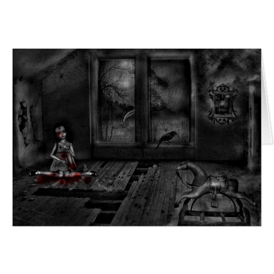 Ruby's Attic Card