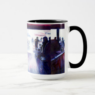 Ruby's, Coney Island, New York Mug