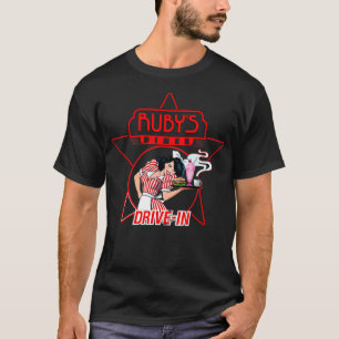 Rubys Diner Resto  T-Shirt