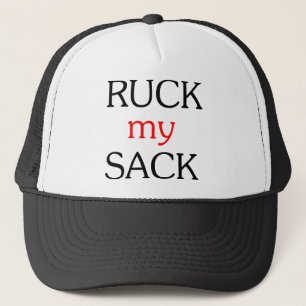 Ruck my Sack Trucker Hat