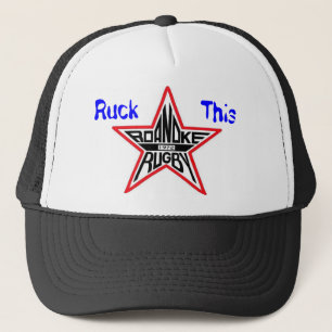 Ruck, This Trucker Hat