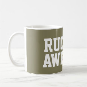 Rucking Awesome Coffee Mug