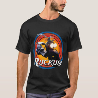 Ruckus Motorcycle, Scooter, Moped, Motorbike  T-Shirt