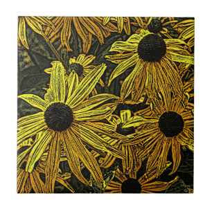 RUDBECKIA TILE