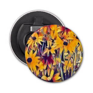 RUDBECKIAS BOTTLE OPENER