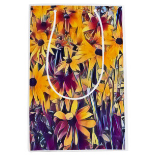 RUDBECKIAS  MEDIUM GIFT BAG