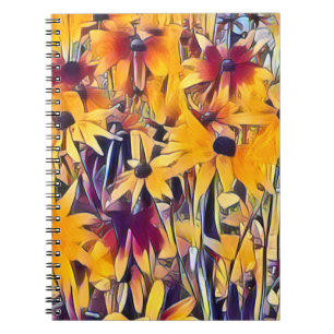 RUDBECKIAS NOTEBOOK