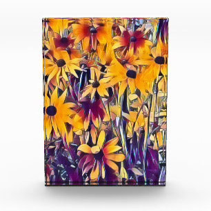 RUDBECKIAS PHOTO BLOCK