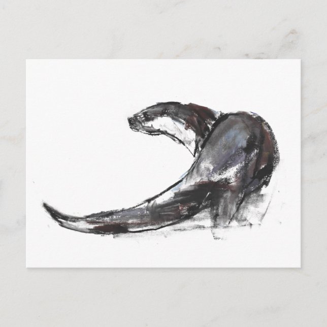 Rudder Postcard (Front)